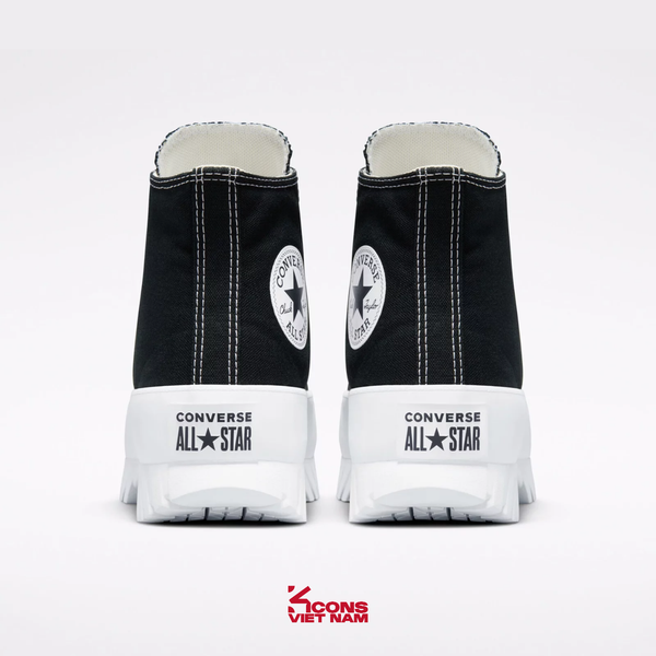 Deal Cuối – Chốt Nhanh! Giày Converse Chuck Taylor All Star Lugged 2.0 Black High Top A00870C