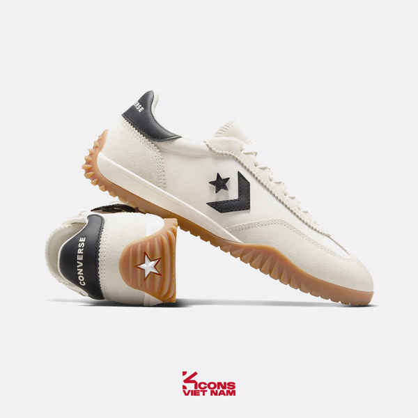 Deal Cuối – Chốt Nhanh! Giày Converse Run Star Trainer Egret A08262C
