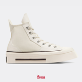 Deal Cuối – Chốt Nhanh! Giày Converse Chuck Taylor 1970’s De Luxe Squared WHITE A06436C High Top