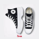 Deal Cuối – Chốt Nhanh! Giày Converse Chuck Taylor All Star Lugged 2.0 Black High Top A00870C