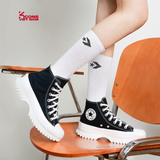 Deal Cuối – Chốt Nhanh! Giày Converse Chuck Taylor All Star Lugged 2.0 Black High Top A00870C