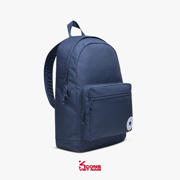 Ba lô Converse Go 2 Backpack CONMA5665-BFK Navy Unisex