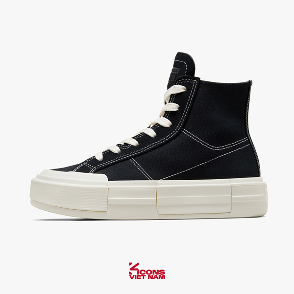 Deal Cuối – Chốt Nhanh! Giày Converse Chuck Taylor All Star Cruise BLACK High Top A04689C