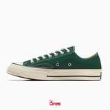 Đôi Cuối – Chốt Nhanh! Giày Converse Chuck Taylor 1970’s Seasonal Color Green Envy A09470C
