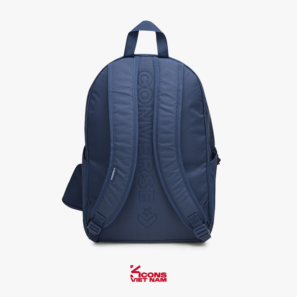 Ba lô Converse Go 2 Backpack CONMA5665-BFK Navy Unisex