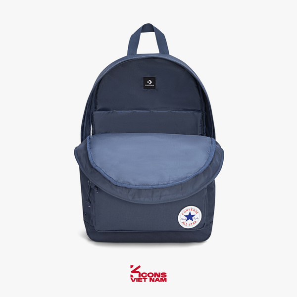 Ba lô Converse Go 2 Backpack CONMA5665-BFK Navy Unisex