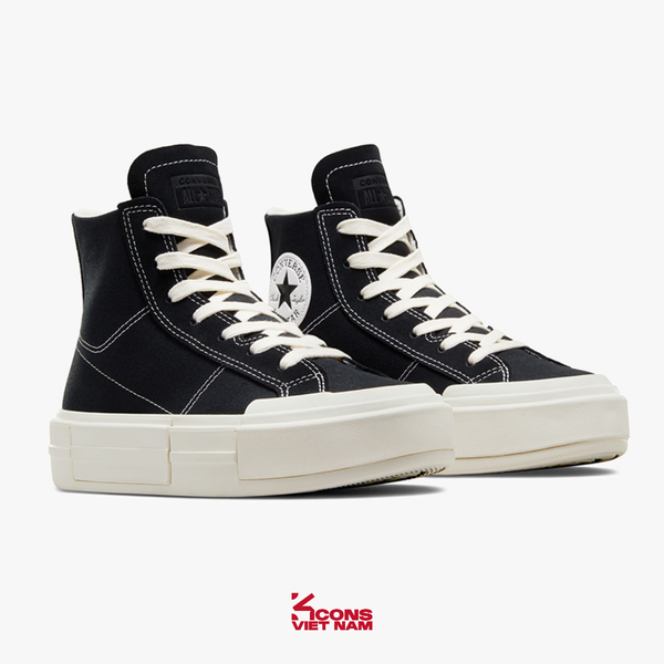 Deal Cuối – Chốt Nhanh! Giày Converse Chuck Taylor All Star Cruise BLACK High Top A04689C