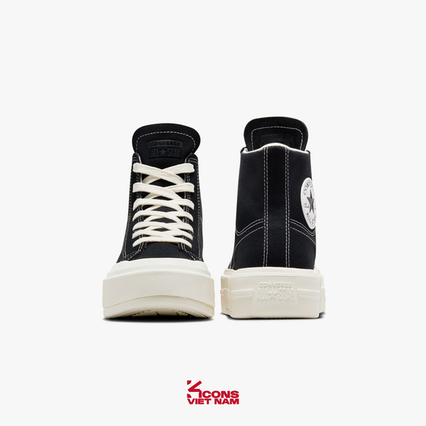 Deal Cuối – Chốt Nhanh! Giày Converse Chuck Taylor All Star Cruise BLACK High Top A04689C