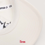 Nón Converse Chevron Baseball Hat White 10025486-A04