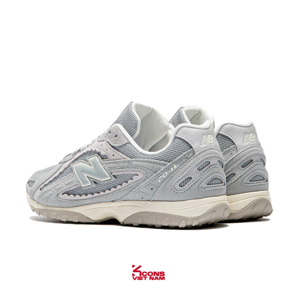 Giày New Balance 204L 'Lone Star Grey Sea Salt' U204L5AV Unisex Sneaker Retro Lifestyle