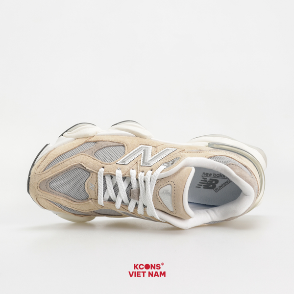 🔥Deal Cuối – Chốt Nhanh! Giày New Balance 9060 Beige Grey U9060LBD