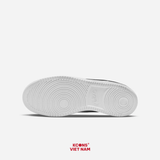 Giày Nike Court Vision Low Next Nature Leather DH2987-101 Giày Bóng Rổ Retro