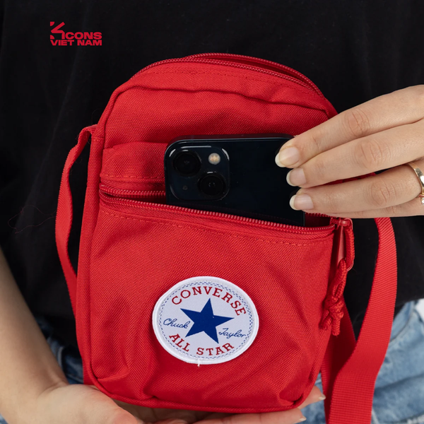 Túi Converse Đeo Chéo Thời Trang Go 2 Festival Bag MA5667-F97