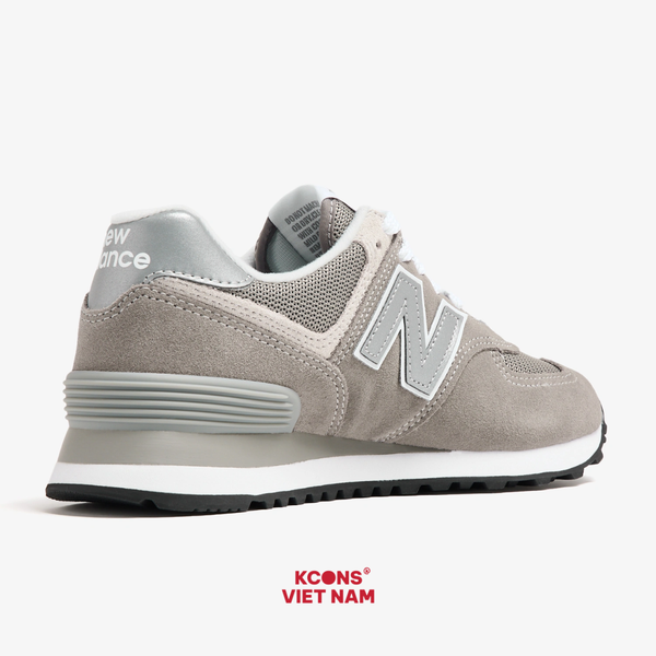 🔥Deal Cuối, Chốt Nhanh! Giày New Balance 574 Core Pack Grey ML574EVG