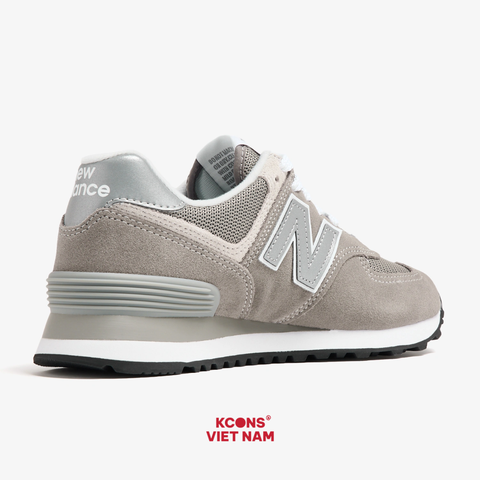 🔥Deal Cuối, Chốt Nhanh! Giày New Balance 574 Core Pack Grey ML574EVG