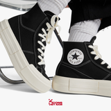 Deal Cuối – Chốt Nhanh! Giày Converse Chuck Taylor All Star Cruise BLACK High Top A04689C