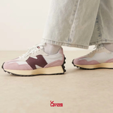 Giày New Balance 327 Twilight Haze Faded Plum U327WPKB
