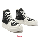 Đôi Cuối – Chốt Nhanh! Giày Converse Chuck Taylor All Star Construct Black High A05094C
