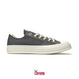 Deal Cuối – Chốt Nhanh! Giày Converse Chuck 70 Tailored Lines Modern Tailored Black Low Top A10408C