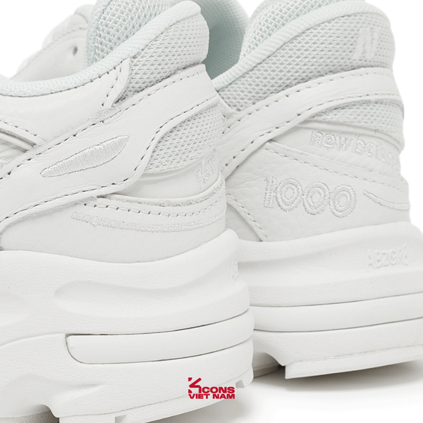 Đôi Cuối – Chốt Nhanh! Giày New Balance 1000 Sea Salt M1000BW Leather