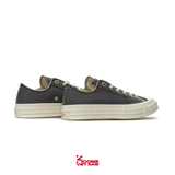 Deal Cuối – Chốt Nhanh! Giày Converse Chuck 70 Tailored Lines Modern Tailored Black Low Top A10408C
