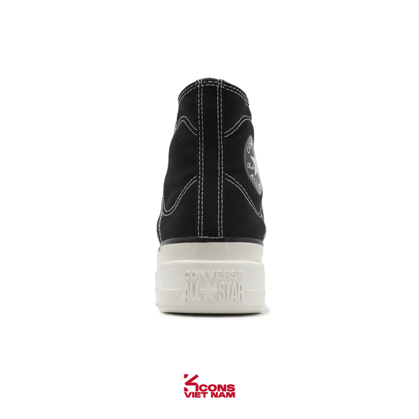 Đôi Cuối – Chốt Nhanh! Giày Converse Chuck Taylor All Star Construct Black High A05094C