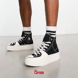 Đôi Cuối – Chốt Nhanh! Giày Converse Chuck Taylor All Star Construct Black High A05094C