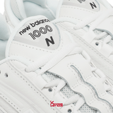 Đôi Cuối – Chốt Nhanh! Giày New Balance 1000 Sea Salt M1000BW Leather