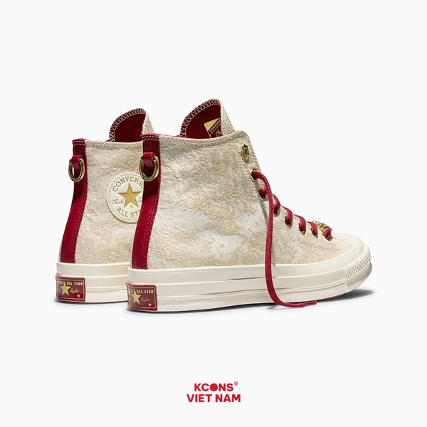[LIMITED] Giày Converse Chuck 1970 Lunar New Year 2026 YEAR OF THE HORSE A19072C CTAS High