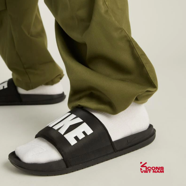 Deal Cuối, Chốt Nhanh! Dép Nike Thể Thao Offcourt Slide BQ4639-012 Unisex