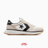 Deal Cuối – Chốt Nhanh! Giày Converse Omni Trainer Beige A13375C Egret Suede Canvas Low Top