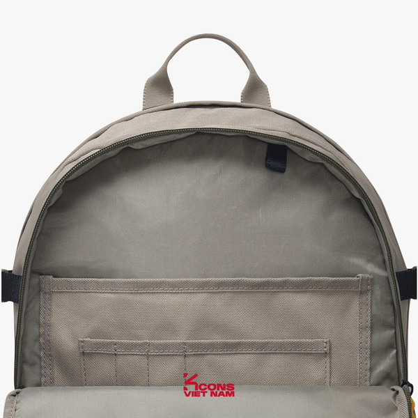 Ba lô Converse Straight Edge Backpack Green Unisex MA5672-X9V