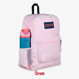 Balo JanSport Pink Ice Cross Town Chính Hãng Unisex Đi Học, Đi Làm – JS0A47L-WEX0