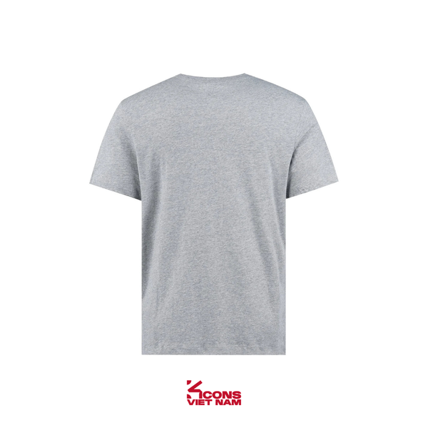 Deal Cuối - Chốt Nhanh! Áo Thun Nike Sportswear AR5005-063 Xám Cotton Regular Fit Basic
