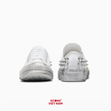 Deal Cuối – Chốt Nhanh! Giày Unisex Converse Chuck 70 Studded A07208C White Low Top