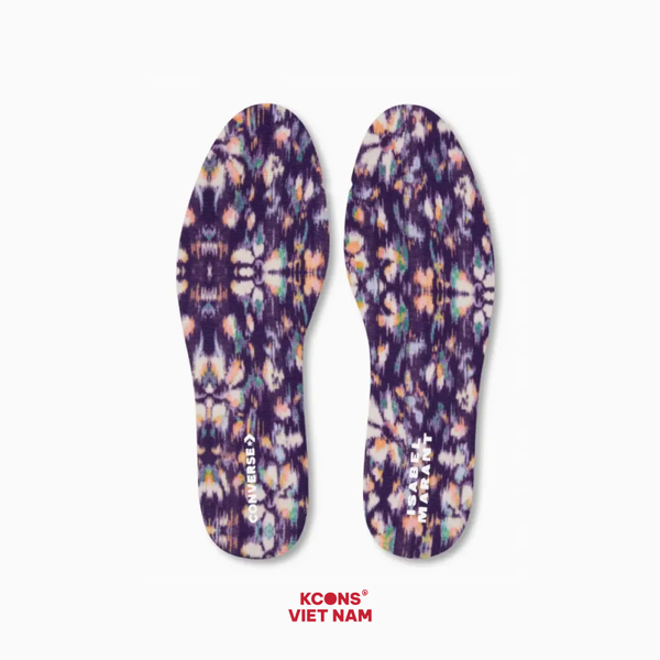 🔥Deal Cuối – Chốt Nhanh! Giày Converse x Isabel Marant Chuck 70 Low Vanilla White - A10800C