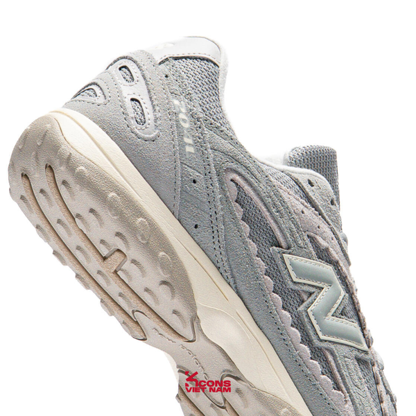 Giày New Balance 204L 'Lone Star Grey Sea Salt' U204L5AV Unisex Sneaker Retro Lifestyle