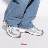 Deal Cuối - Chốt Nhanh! Giày New Balance 740 Grey Matter U740SF2/ GR740SF Giày Thể Thao Unisex ABZORB Cushioning