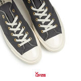 Deal Cuối – Chốt Nhanh! Giày Converse Chuck 70 Tailored Lines Modern Tailored Black Low Top A10408C