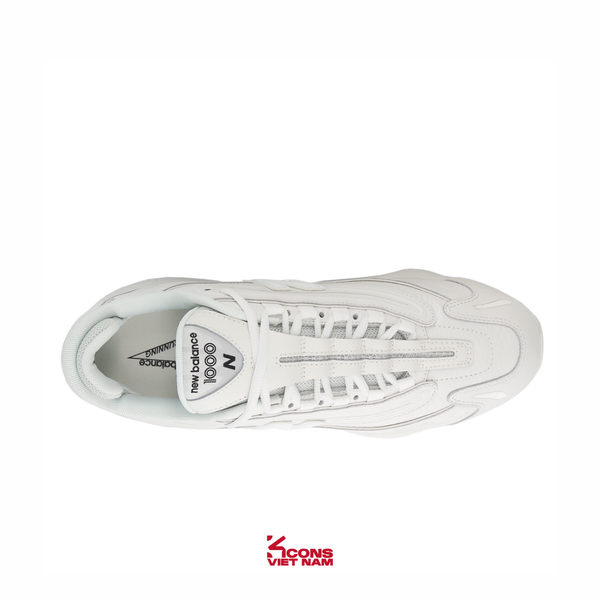 Đôi Cuối – Chốt Nhanh! Giày New Balance 1000 Sea Salt M1000BW Leather
