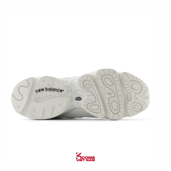 Đôi Cuối – Chốt Nhanh! Giày New Balance 1000 Sea Salt M1000BW Leather