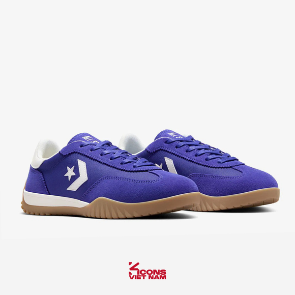 Deal Cuối – Chốt Nhanh! Giày Converse Run Star Trainer Night Indigo & Egret Low Top A13358C