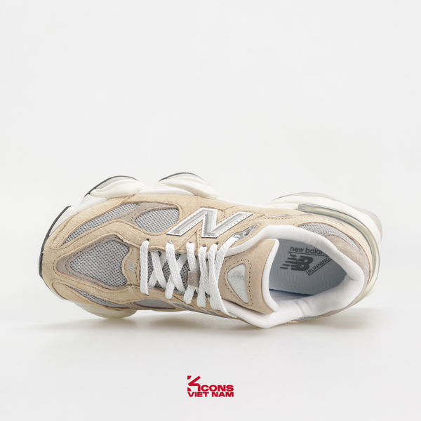 Deal Cuối – Chốt Nhanh! Giày New Balance 9060 Beige Grey U9060LBD