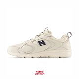 Deal Cuối – Chốt Nhanh! Giày New Balance 408 ML408Q Running Shoes Beige OFFWHITE Leather Unisex