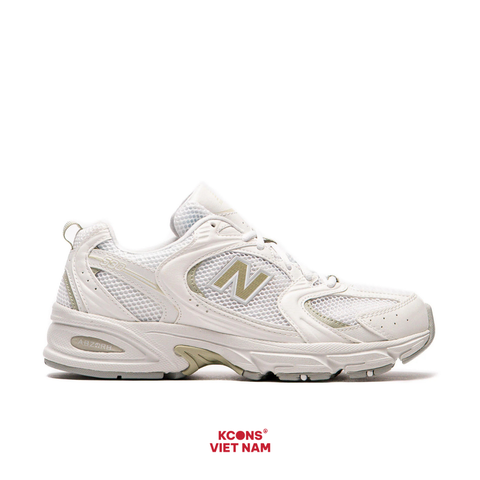 Deal Cuối – Chốt Nhanh! Giày New Balance 530 Beige U530CSC ABZORB Cushioning Thoải Mái Tối Ưu