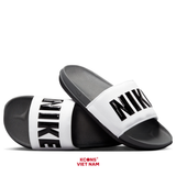 🔥Deal Cuối, Chốt Nhanh! Dép Nike Thể Thao Thời Trang Unisex Offcourt Slide Womens BQ4639-001 Unisex