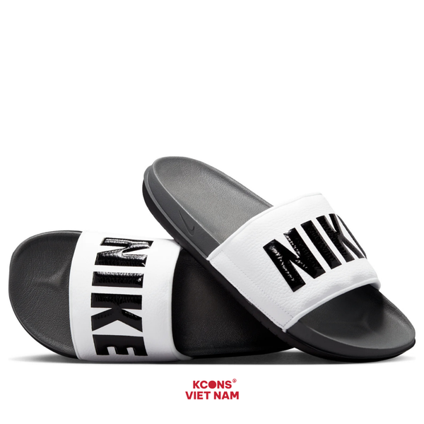 🔥Deal Cuối, Chốt Nhanh! Dép Nike Thể Thao Thời Trang Unisex Offcourt Slide Womens BQ4639-001 Unisex