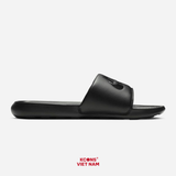 Deal Cuối, Chốt Nhanh! Dép Nike Victori One Slide 'Triple Black' CN9675-003