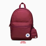Ba lô Converse Go 2 Backpack CONMA5665-R85 Red Unisex Thể Thao