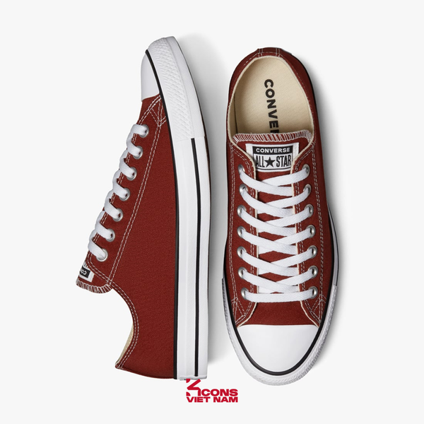 Deal Cuối – Chốt Nhanh! Giày Converse Chuck Taylor All Star Rottin Apple Ox A13270C Sneaker Cổ Thấp Unisex